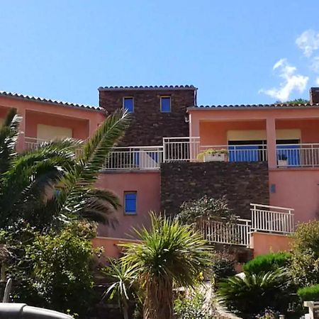 Studio Charmant Avec Vue Sur La Mer A Collioure 55 M² Terrasse Apartman Kültér fotó